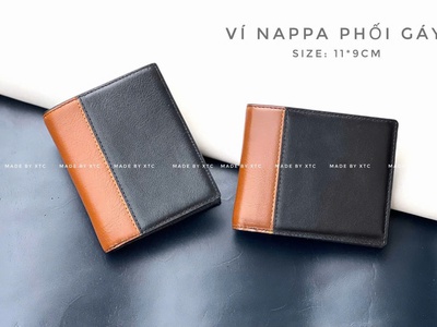 Quà tặng doanh nghiệp bằng đồ da   Gia công theo mẫu 3