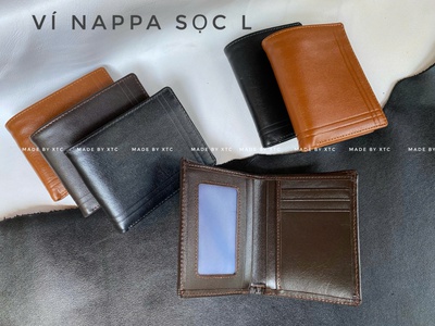 Quà tặng doanh nghiệp bằng đồ da   Gia công theo mẫu 4