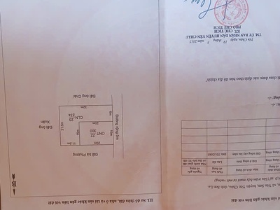 Bán lô đất 674m2   300m2 thổ cư, đất vườn trồng cây lâu năm 374m2  thuộc yên sơn   yên châu   sơn 0