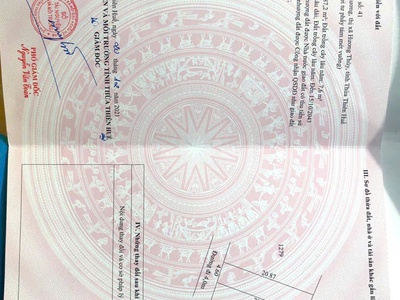  CẦN BÁN LÔ ĐẤT GIÁ RẺ NHẤT   NGUYỄN VIẾT XUÂN, TP. HUẾ, Vị trí đẹp   giá tốt nhất khu vực   cơ 4