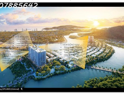 Duy nhất 1 căn tại khu đô thị hỗn hợp phía nam nha trang 1