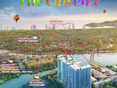 Duy nhất 1 căn tại khu đô thị hỗn hợp phía nam nha trang 3