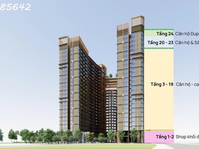 Còn 1 căn duy nhất tại khu đô thị phía nam nha trang 4