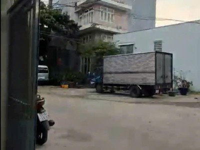 - mt hẻm xe tải 12m lý đạo thành p16q8 0