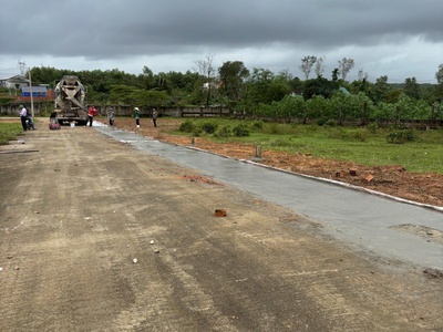 Chiết khấu lớn cho khách hàng đầu tiên 1 lô duy nhất đầu năm 2026, giá 531tr/lô 90m2 1