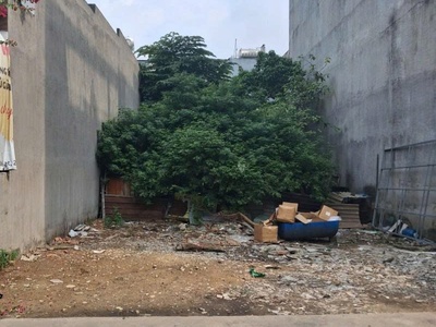 Bán đất trống mt hẻm 8m lê trọng tấn- gần phạm đăng giảng, 8,6x24m, tiện xây, 14,3 tỷ. 1