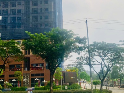 Bán căn hộ maison grand phú mỹ mặt tiền ql51, gần cảng cái mép 2