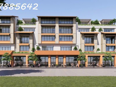 Nhà ở liền kề khu đô thị tại khánh hoà 4