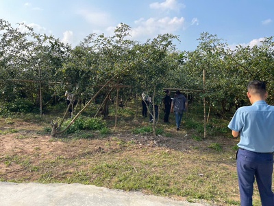 Đất nền chũ bắc ninh giá 630 triệu  450m2  khu dân cư hiện hữu  nguyễn hùng bđs - 0989333012 0