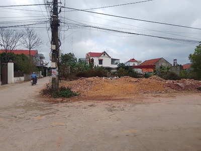 Đất nền chũ bắc ninh giá 630 triệu  450m2  đường rộng dễ đi  nguyễn hùng bđs - 0989333012 0