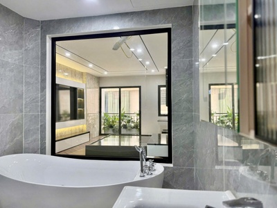 Nhà đẹp fuul nội thất ô tô vào nhà 7 tầng bồ đề 55 m2 x 17.2 tỷ long biên-hà nội. 3