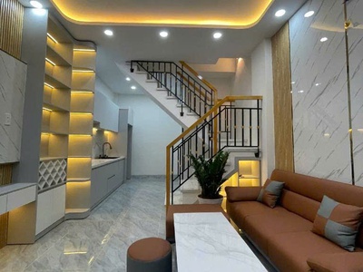 Chỉ 4,2 tỷ sở hữu nhà hẻm ô tô đường tân mỹ   quận 7 1