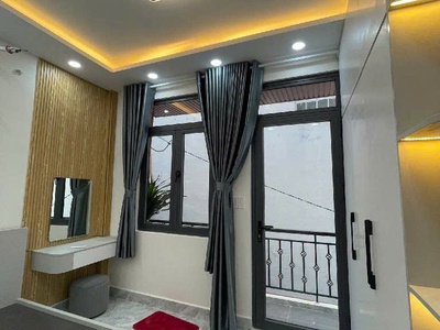 Chỉ 4,2 tỷ sở hữu nhà hẻm ô tô đường tân mỹ   quận 7 2