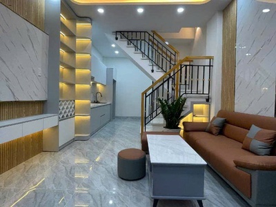 Chỉ 4,2 tỷ sở hữu nhà hẻm ô tô đường tân mỹ   quận 7 3