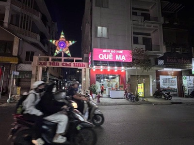 Bán nhà 2 mặt tiền phạm văn hai,  gần chợ, 4,6x20m, 5 tầng - 11pn, hđt 45 triệu, 23,9 tỷ. 0