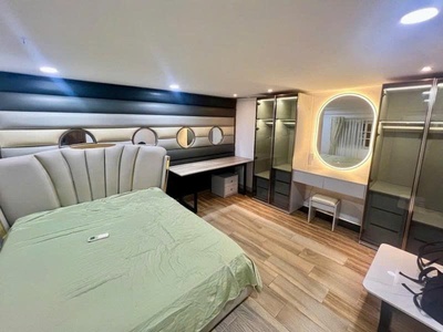 Bán nhà 2 mặt tiền phạm văn hai,  gần chợ, 4,6x20m, 5 tầng - 11pn, hđt 45 triệu, 23,9 tỷ. 3