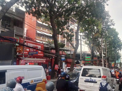 Bán nhà mặt tiền lê văn thọ - đoạn phạm văn chiêu, 5x22m, 3 tầng, sổ a4, hđt 36 tr, 16,5 tỷ. 1