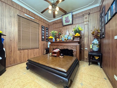 Bán nhà đẹp dân xây mặt ngõ thông ô tô vào nhà, lô góc 85m2 x 5 tầng x 22.3 tỷ.long biên- hà nội. 3