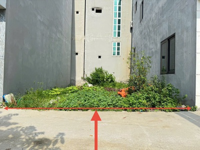 Đất đẹp tổ 9, quang minh, mê linh. đường thông bàn cờ, ô tô đỗ. gần khu công nghiệp 0