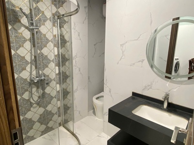 Cho thuê 1pk 1pn full đồ cực đẹp thoáng ban công tại 98 thái hà, đống đa 4