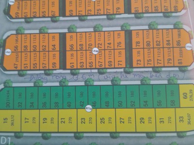 Nhà ở liền kề khu đô thị tại khánh hoà 0