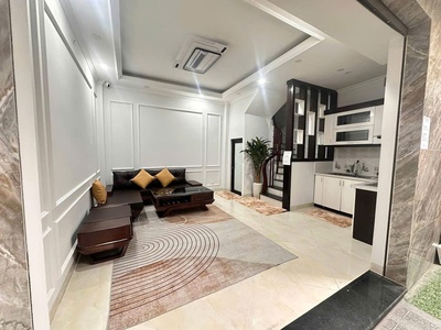 Bán nhà phương canh 20m ô tô tránh gần đại học fpt- 7 tỷ 2