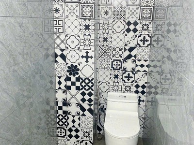 Bán nhà mặt tiền nhánh vip dương bá trạc f1  quận8 kinh doanh đa ngành nghề 2