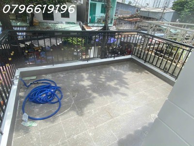 Bán nhà mặt tiền nhánh vip dương bá trạc f1  quận8 kinh doanh đa ngành nghề 3