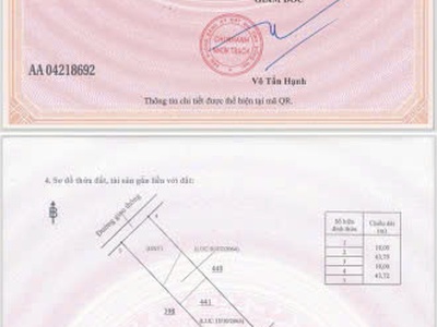 6 lô vila Vĩnh Thanh Hàng F0 vừa phân lô  Từ 400m2 có thổ cư  Giá từ 8tr/m2 - Giảm ngay 3 tỷ mua sỉ 4