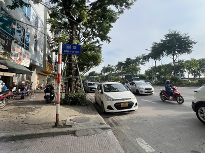 Bán đất vip tây hồ 40m ra mặt phố võ chí công xây ccmn dòng tiền cực đỉnh 11.5 tỷ 1