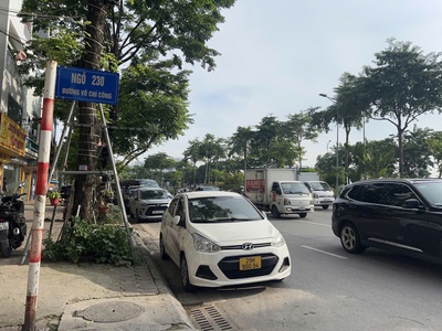 Bán đất vip tây hồ 40m ra mặt phố võ chí công xây ccmn dòng tiền cực đỉnh 11.5 tỷ 3