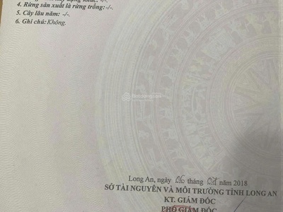 Chỉ 780 tr - 100 thổ - shr xây dựng tự do kdc nam phong dragon, tl 826, tân trạch, cần đước 0