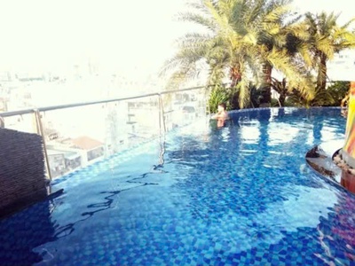 Nhượng lại căn hộ studio   q3  gần q1 1