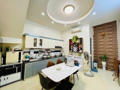 Nhà đẹp thiên lôi - 51m 4 tầng - ngõ nông thăng tắp - giá 4.15 tỉ 1