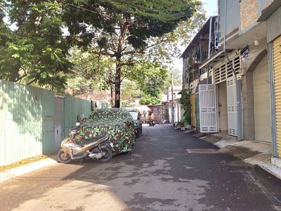 Bán nhà 2 mặt hẻm trịnh khắc lập đối diện ub tp thủ đức cũ,thạnh mỹ lợi 1