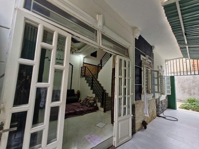 Nhà 2 tầng dt khủng  7m5 x 16m   6pn - hồ văn tư, ngay chợ thủ đức 0