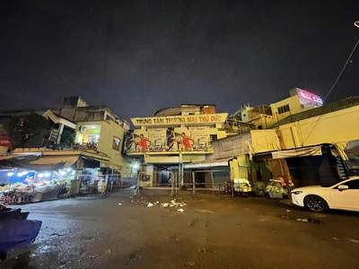 Nhà 2 tầng dt khủng  7m5 x 16m   6pn - hồ văn tư, ngay chợ thủ đức 3