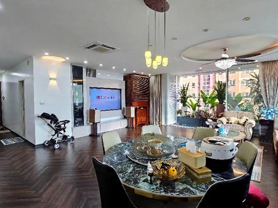 Bán chung cư vinaconex khuất duy tiến 150m giá 13,4 tỷ full nội thất 1