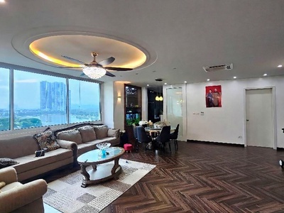 Bán chung cư vinaconex khuất duy tiến 150m giá 13,4 tỷ full nội thất 2