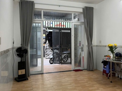 Gấp bán nhà mặt tiền kd đ số 11 ngay chợ 26-3 sát aeon tân phú 52m2,2 tầng 4 tỷ 750 2