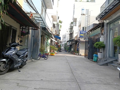 Gấp bán nhà mặt tiền kd đ số 11 ngay chợ 26-3 sát aeon tân phú 52m2,2 tầng 4 tỷ 750 1