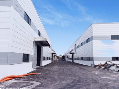 Cần cho thuê nhà xưởng trong KCN Bá Thiện - Vĩnh Phúc 4000m2,5500m2, 9000m2 thành lập EPE, FDI, PCCC 3