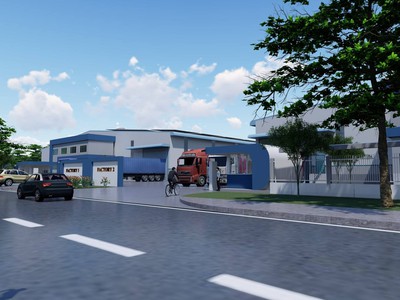 Cần cho thuê nhà xưởng trong KCN Bá Thiện - Vĩnh Phúc 4000m2,5500m2, 9000m2 thành lập EPE, FDI, PCCC 4