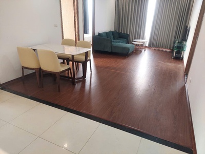 Cho thuê chung cư Ecogreen Nguyễn Xiển, 110m, 3 phòng ngủ, đủ đồ 16 triệu/th 1