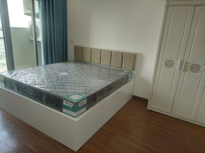 Cho thuê chung cư Ecogreen Nguyễn Xiển, 110m, 3 phòng ngủ, đủ đồ 16 triệu/th 12