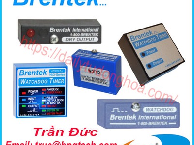 Bộ hẹn giờ Brentek   Signamax Việt Nam 0