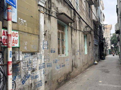 Cần bán 53,5m2 đất trong ngõ 87/6 Trường Lâm. Đường xe moning vào đất, gần 40m Đoàn Khuê 0