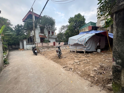 Cần bán 53,5m2 đất trong ngõ 87/6 Trường Lâm. Đường xe moning vào đất, gần 40m Đoàn Khuê 1