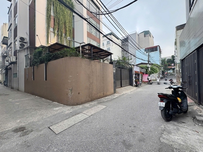 Cần bán 53,5m2 đất trong ngõ 87/6 Trường Lâm. Đường xe moning vào đất, gần 40m Đoàn Khuê 2