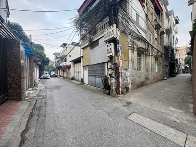 Cần bán 53,5m2 đất trong ngõ 87/6 Trường Lâm. Đường xe moning vào đất, gần 40m Đoàn Khuê 3